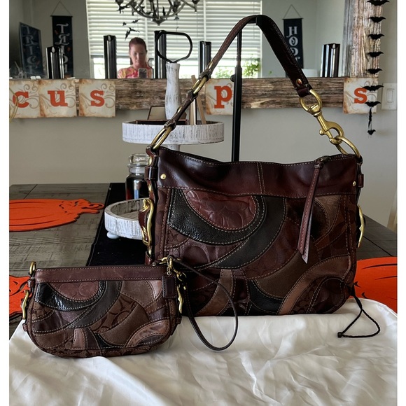 Rare Coach Set - Picture 10 of 12